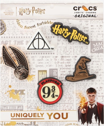 mišri Crocs Avalynės aksesuarai 'Harry Potter': priekis