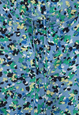 CECIL Bluse in Blau