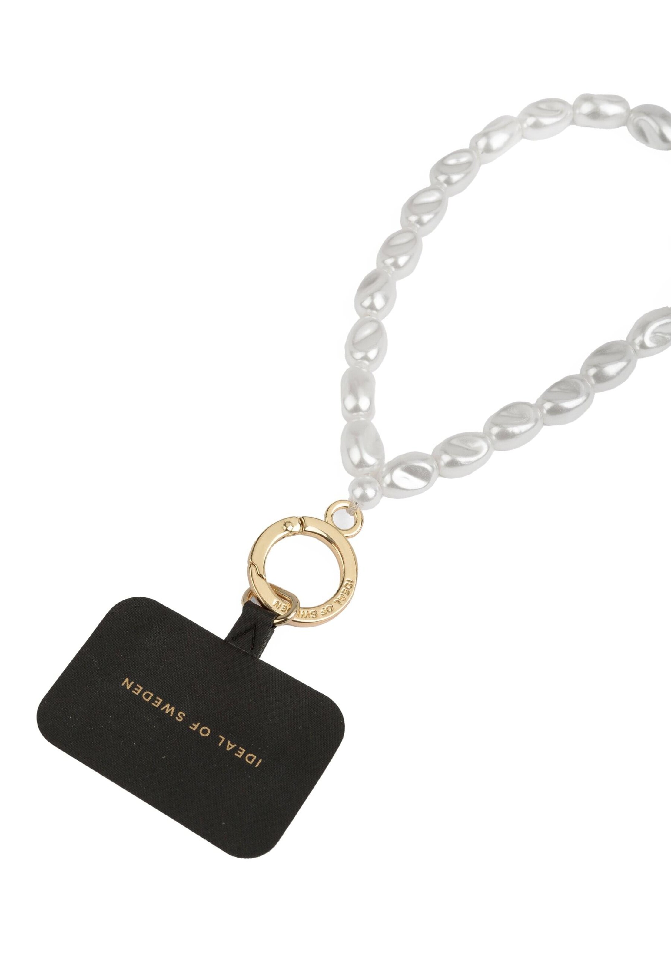 iDeal of Sweden Smartphone Case in White