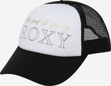 Cappello da baseball 'YOUR FIRST TRIP' di ROXY in grigio: frontale