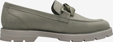 Chaussure basse TAMARIS en vert