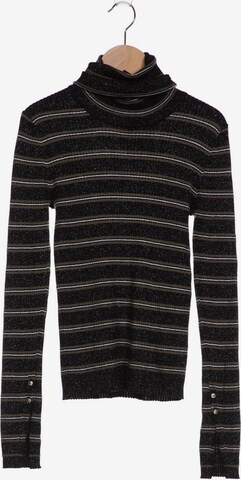 PATRIZIA PEPE Pullover XS in Schwarz: predná strana