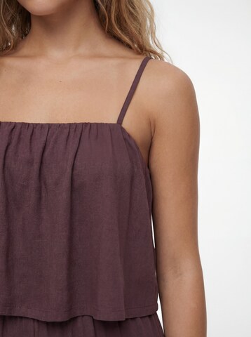 studioselect Ολόσωμη φόρμα 'Zora' σε καφέ