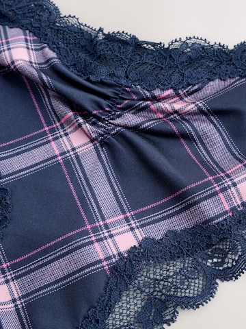 Next Slip in Blau