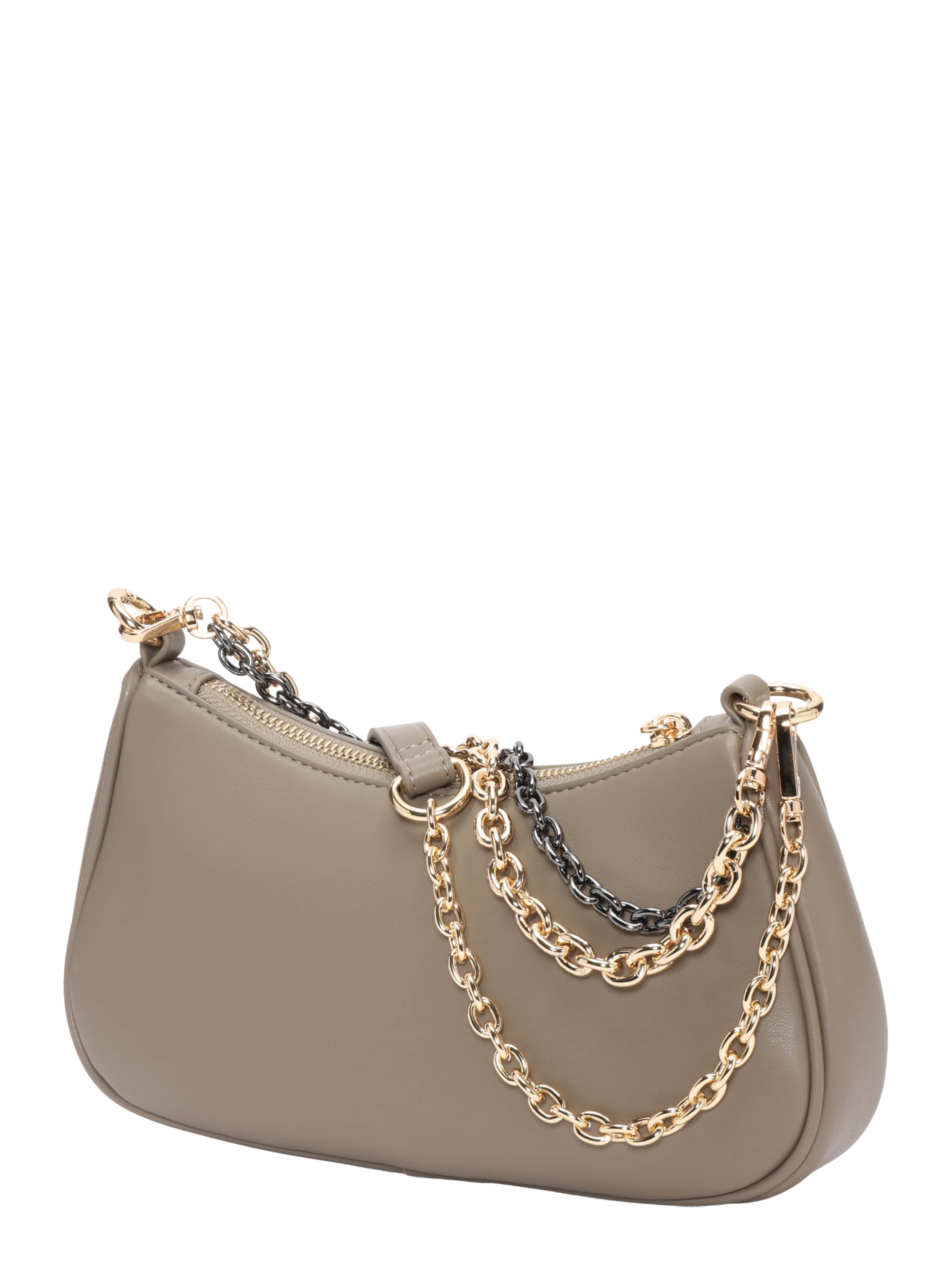 Seidenfelt Válltáska 'Lainio' - szürke