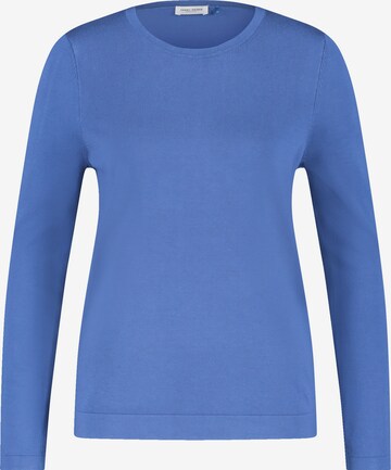 GERRY WEBER Sweater in Blue: front