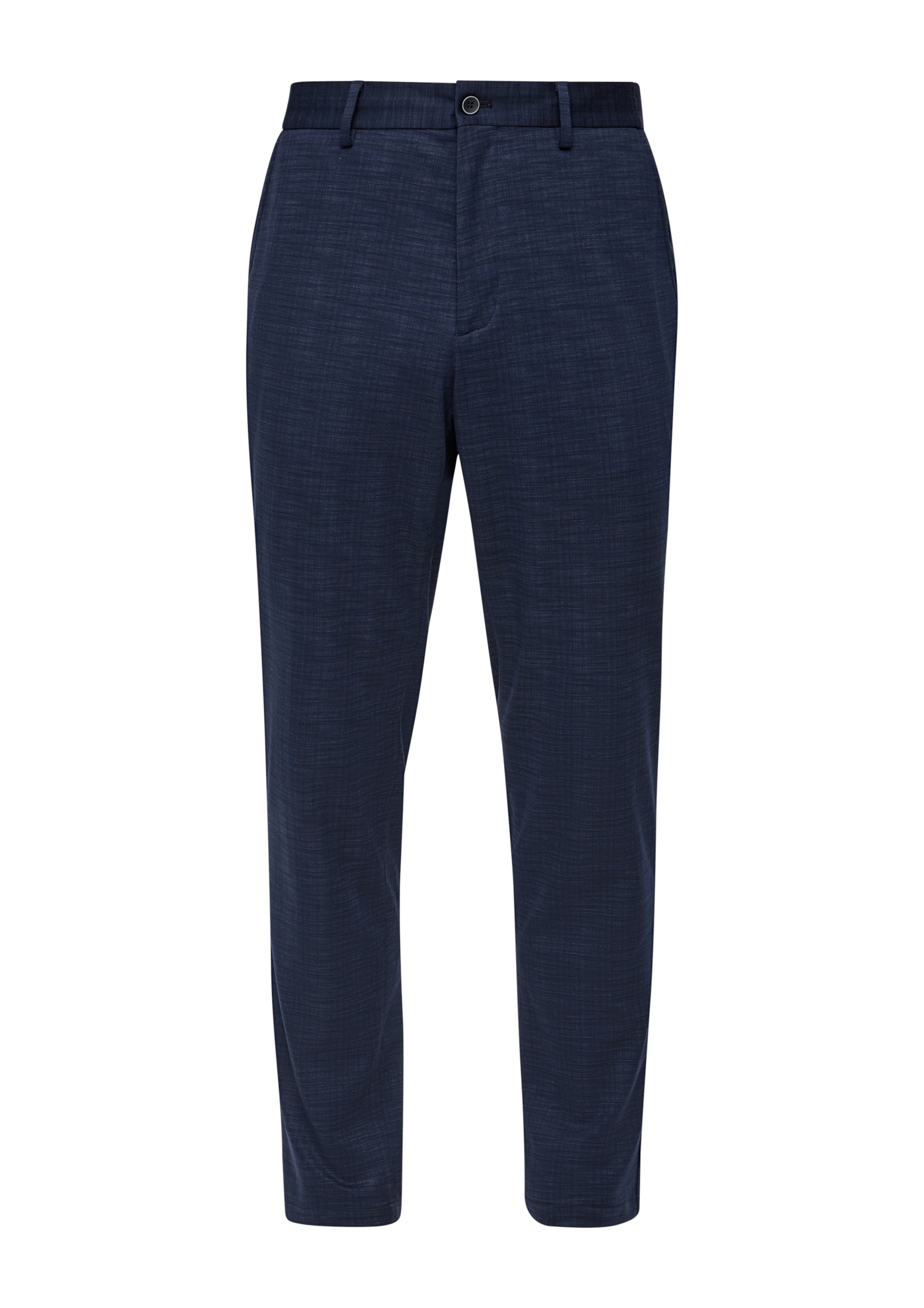 s.Oliver Regular Broek ' S.OJOGG ' in Blauw: voorkant
