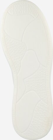 GUESS - Zapatillas deportivas altas 'SALERNO' en blanco