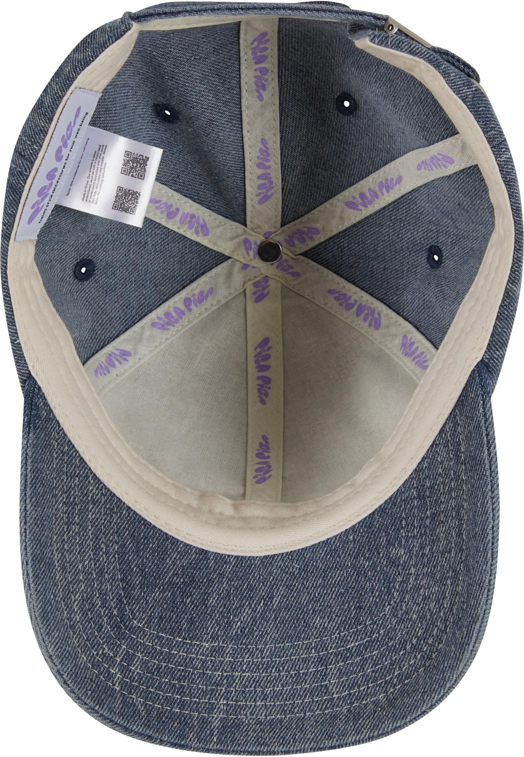 Pica Pica Pet 'Monte Carlo' in Blauw