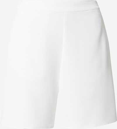 Calvin Klein Calças em branco, Vista do produto