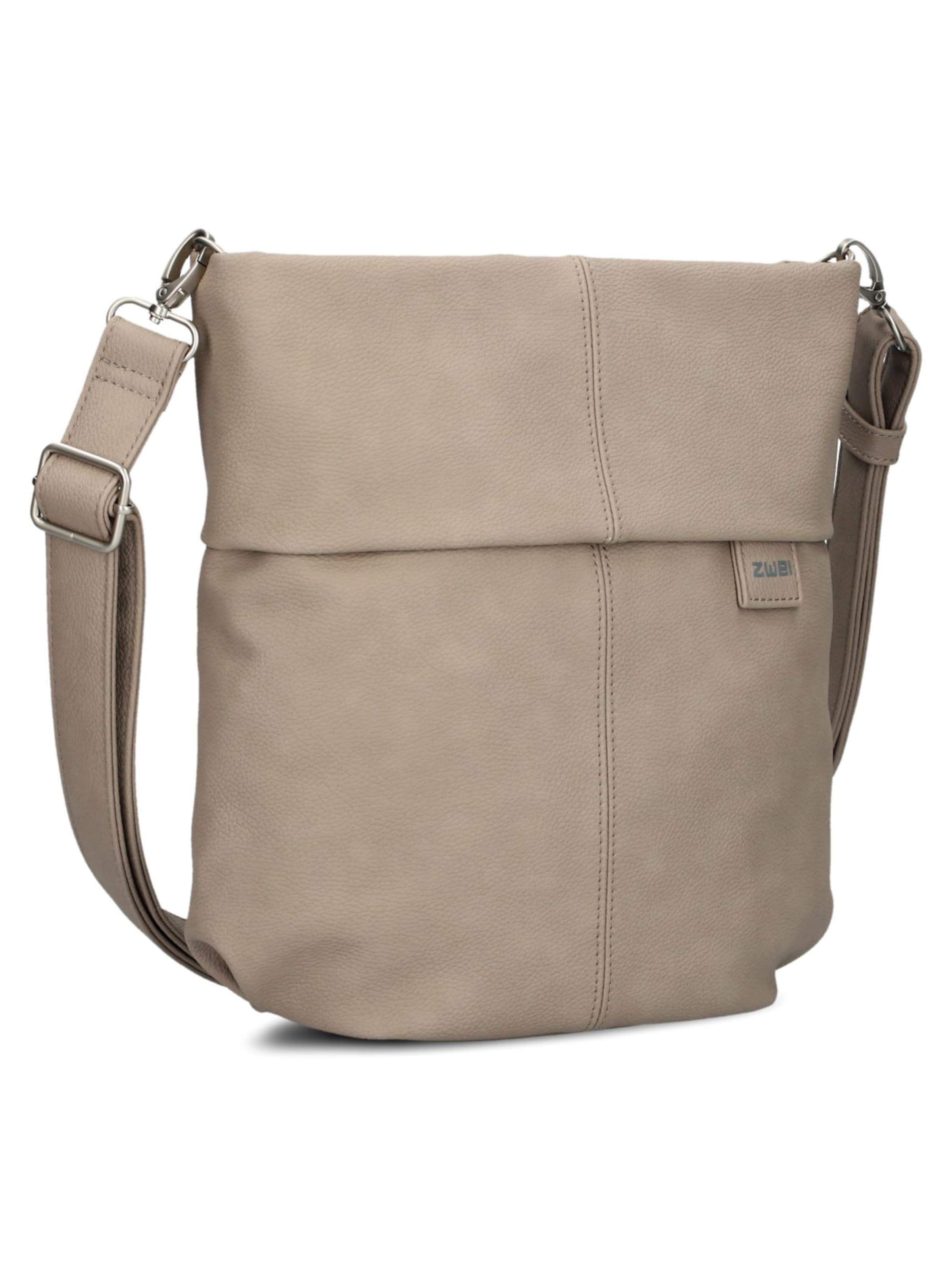 Sacs à main 'MADEMOISELLE.M M90' ZWEI en marron