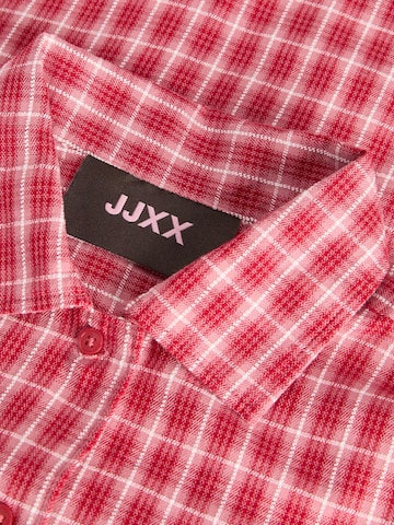 Chemisier 'JXSavona' JJXX en rouge