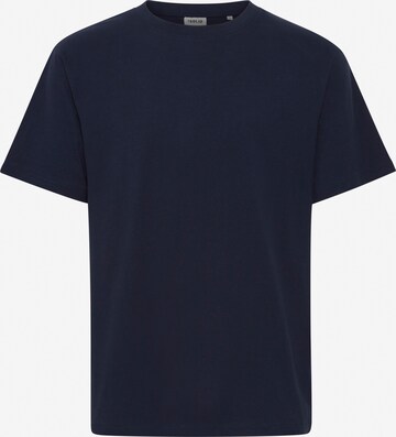 !Solid T-Shirt 'CADEL' in Blau: predná strana