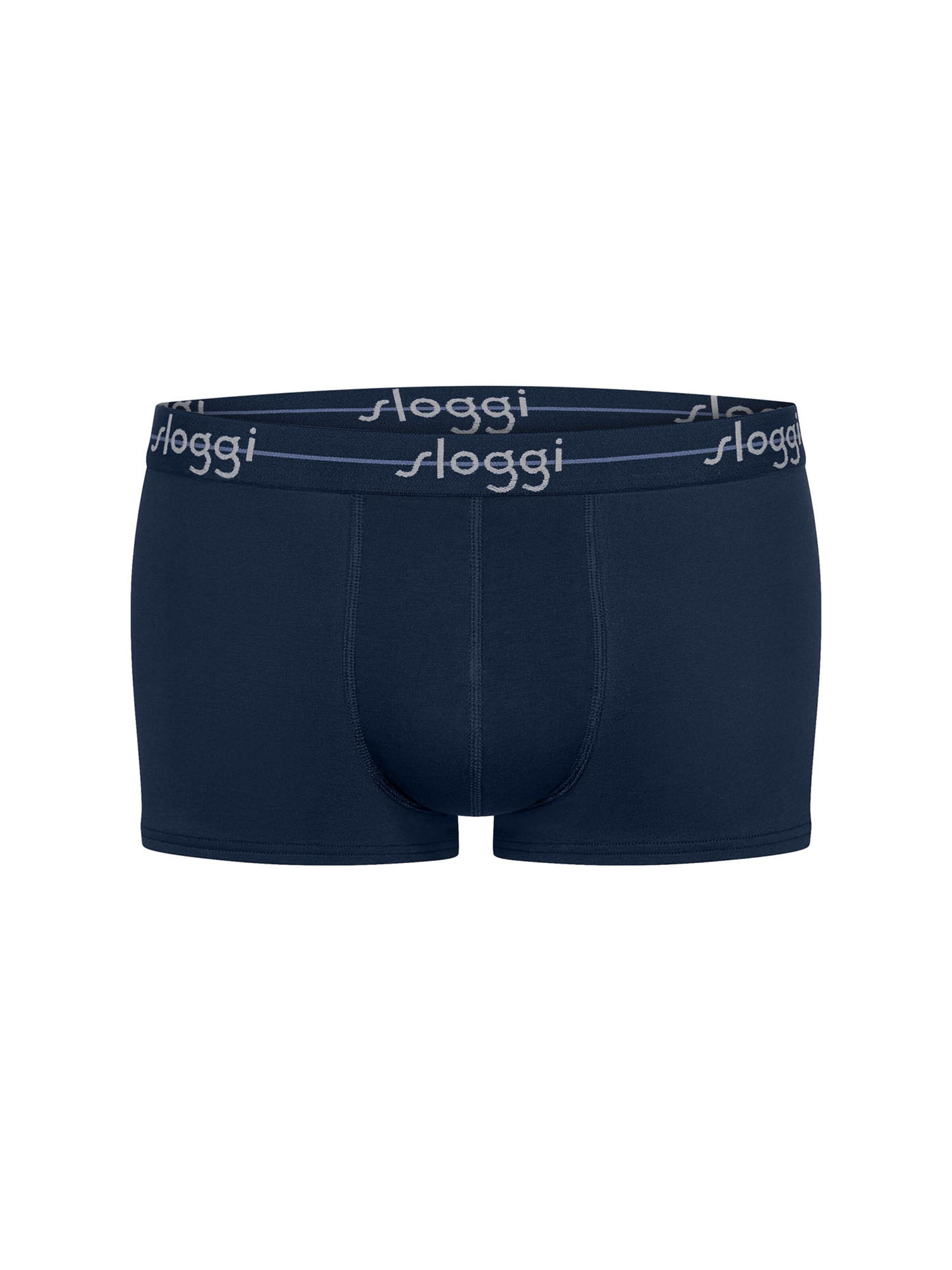 SLOGGI Boxer shorts 'Blue Start' in Blue