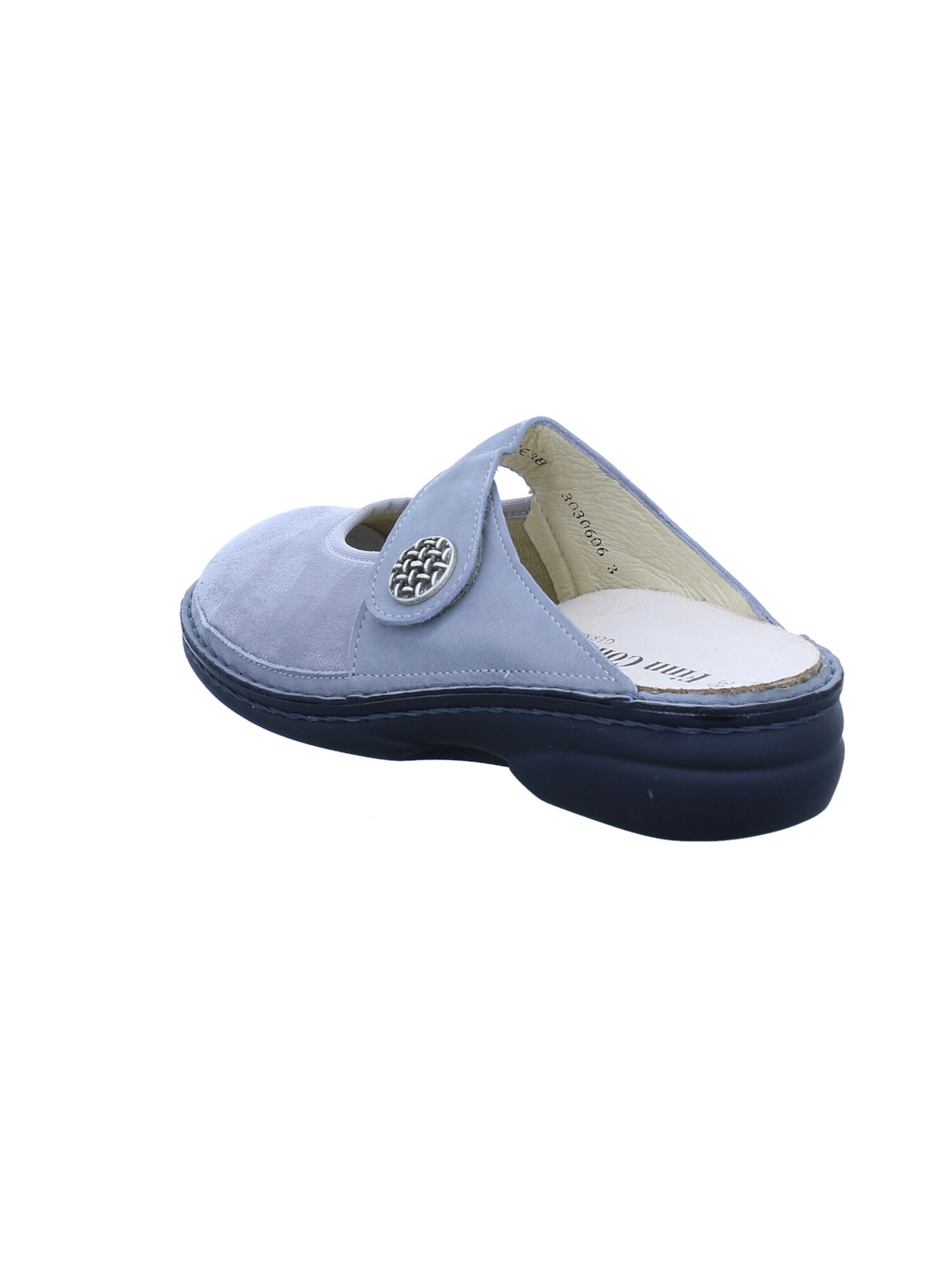 Finn Comfort Clogs 'Asinara' in Blue