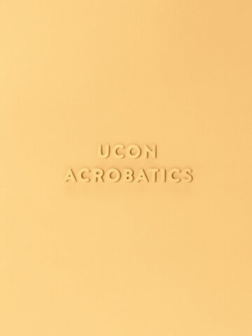 Ucon Acrobatics Backpack 'Mion Mini Lotus Infinity' in Yellow