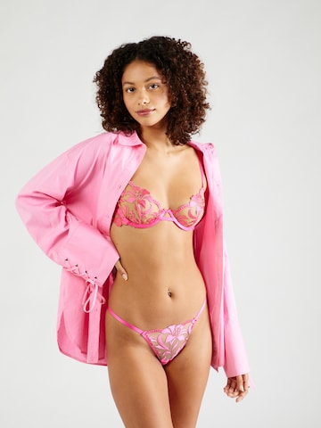 Bluebella Triangel BHs 'Leonora' in Pink