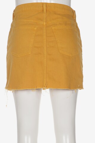& Other Stories Skirt in XL in Yellow