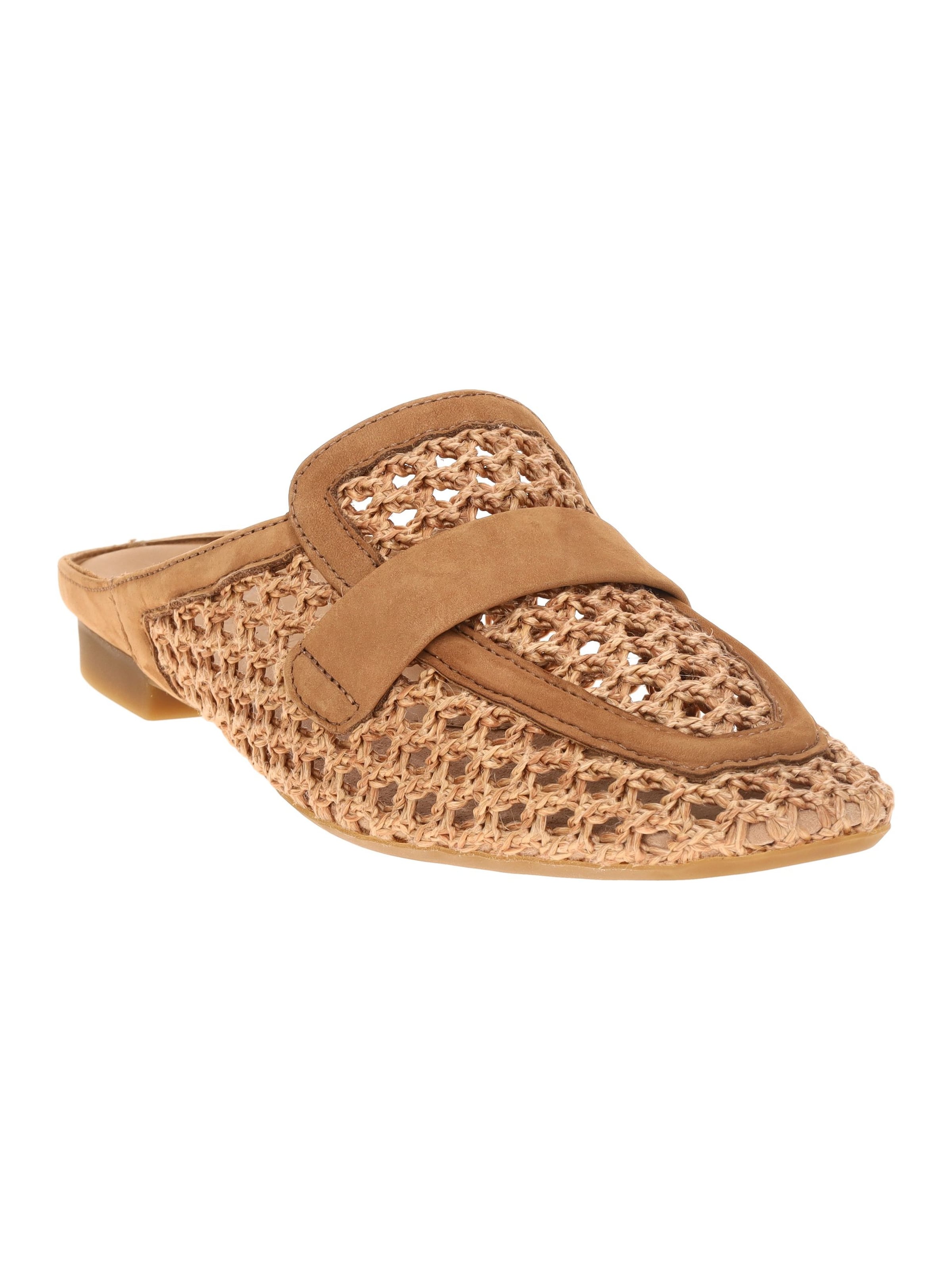 Paul Green Pantolette i brun