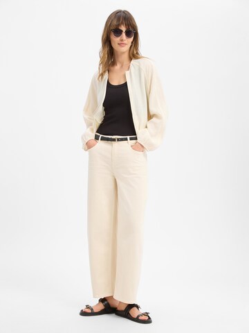 Veste mi-saison 'Larosa' OPUS en beige