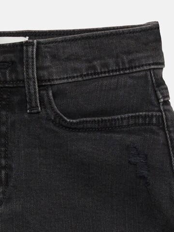 Abercrombie & Fitch Loosefit Farmer - fekete