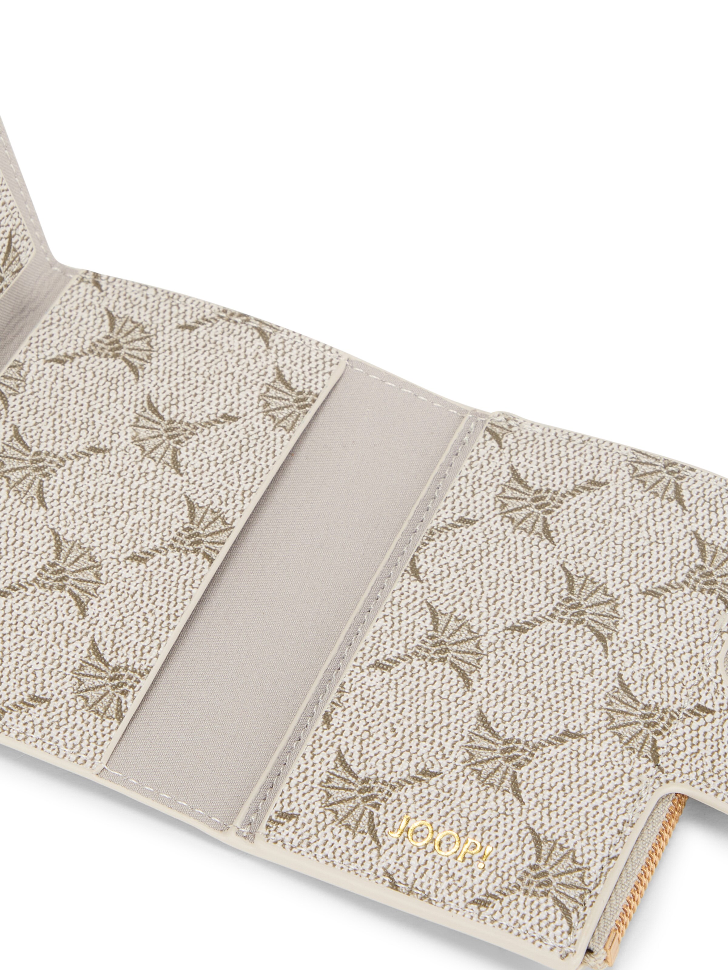 JOOP! Wallet 'Mazzolino' in Grey