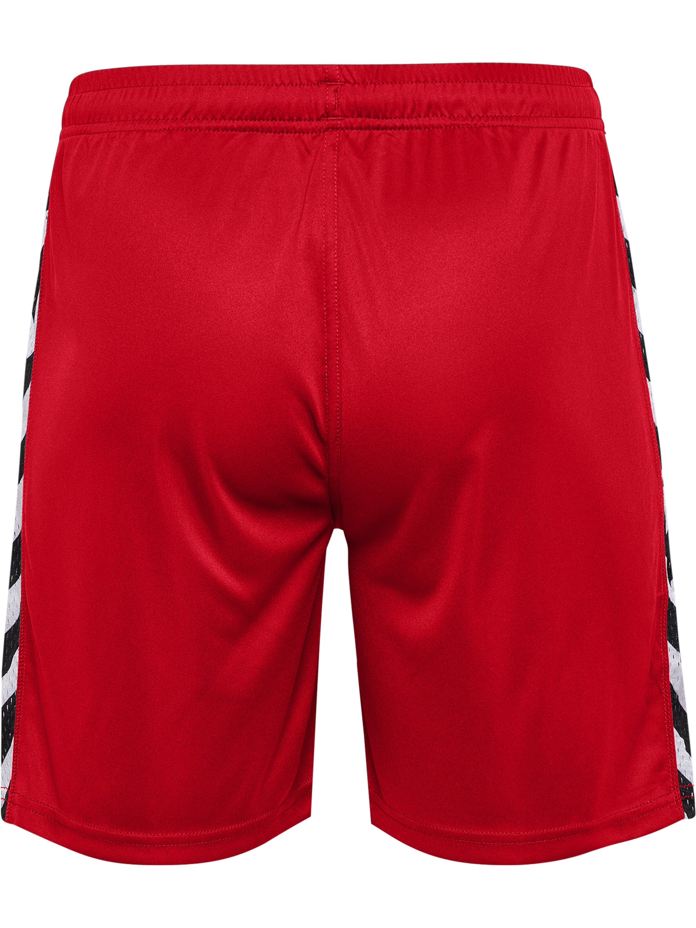 Hummel Regular Sports trousers in Red