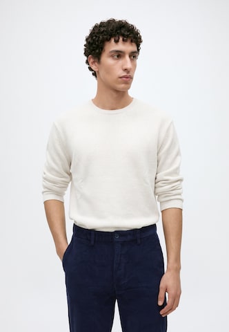 JACK & JONES Zwężany krój Spodnie 'JPSTACE' w kolorze niebieski