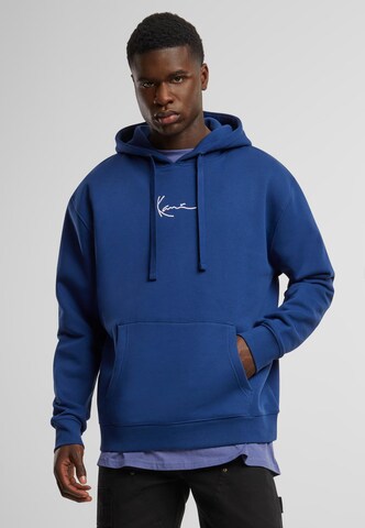 Karl Kani Sweatshirt 'Essential' in Blau