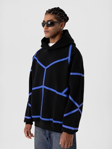 Felpa 'Nickson' di Dandalo in nero