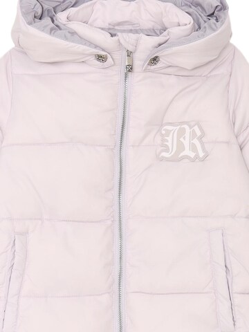 John Richmond Mantel in Lila