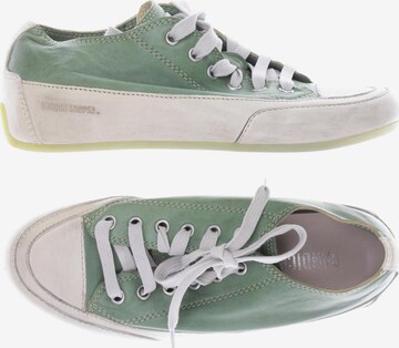 Candice Cooper Sneakers & Trainers in 35 in Green: front