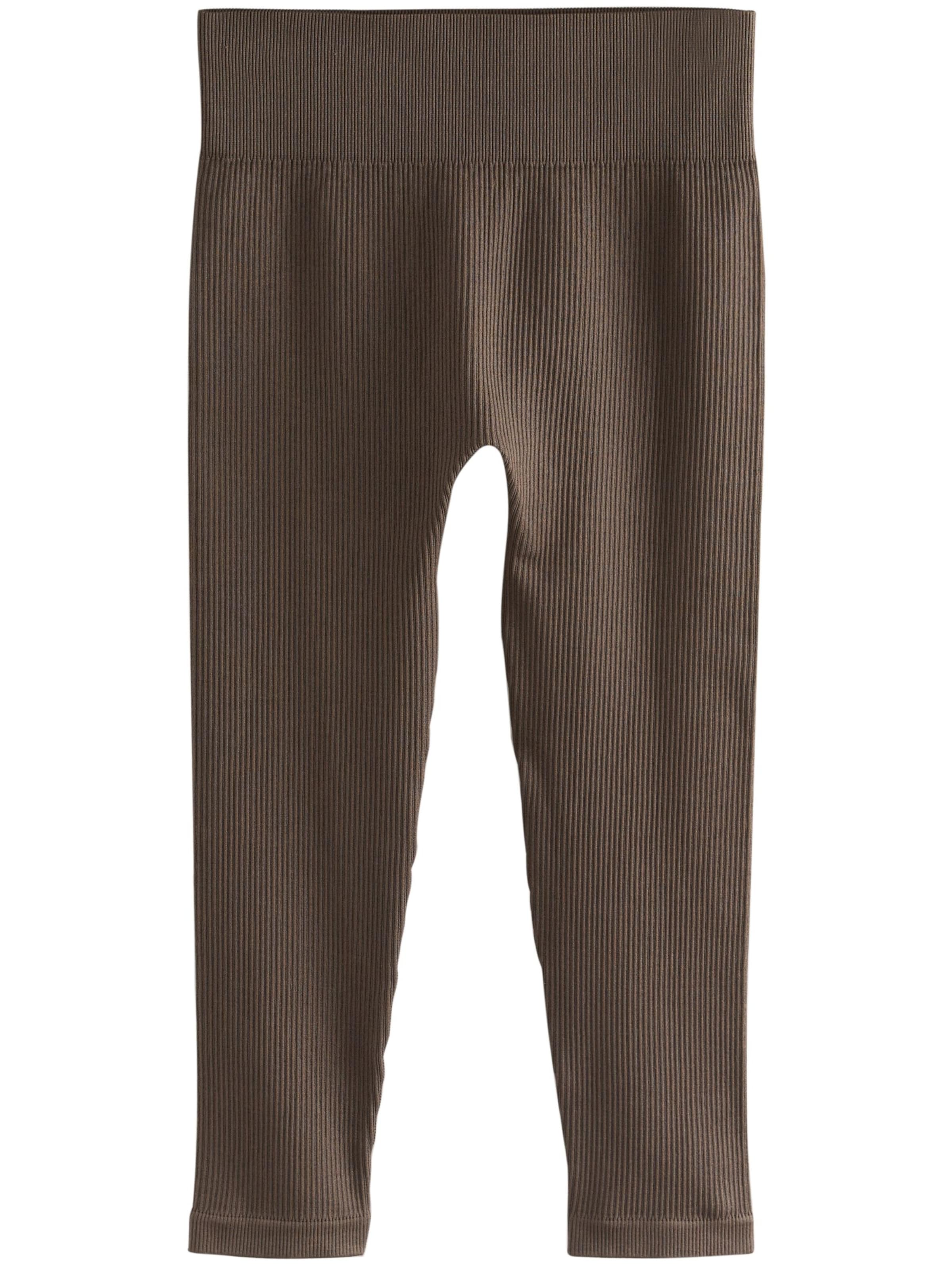 Next - Skinny Leggings em castanho: frente