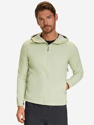 NORDISK Outdoor jacket 'Loki' in Green
