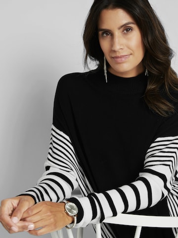 bonprix Pullover in Schwarz