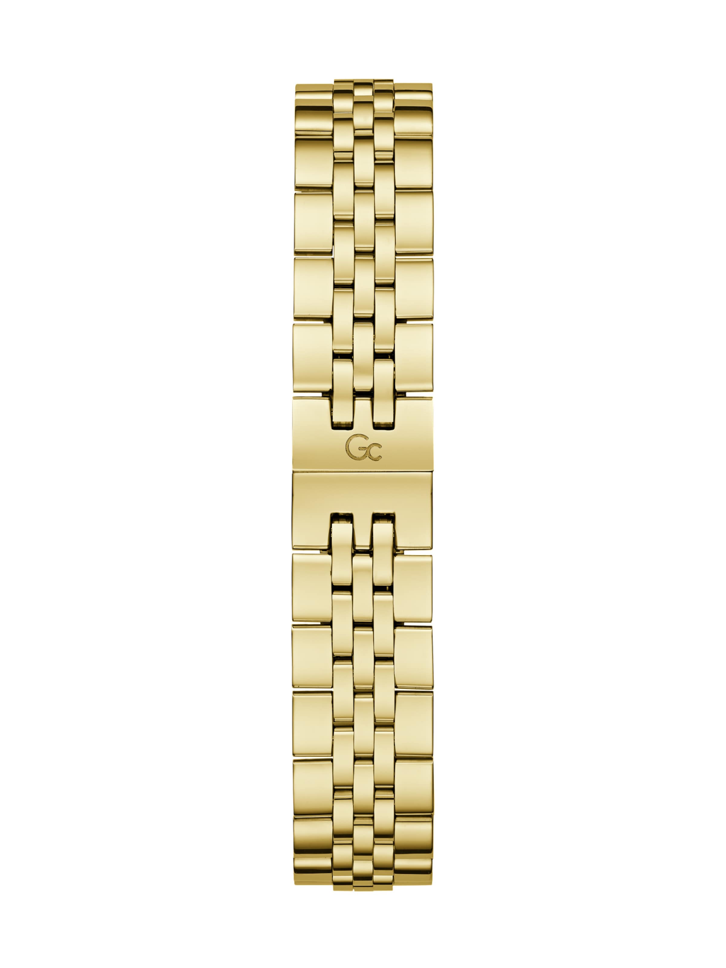Gc Analog Watch 'Gc Flair' in Gold