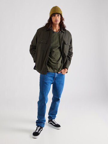 BLEND Shirt in Green