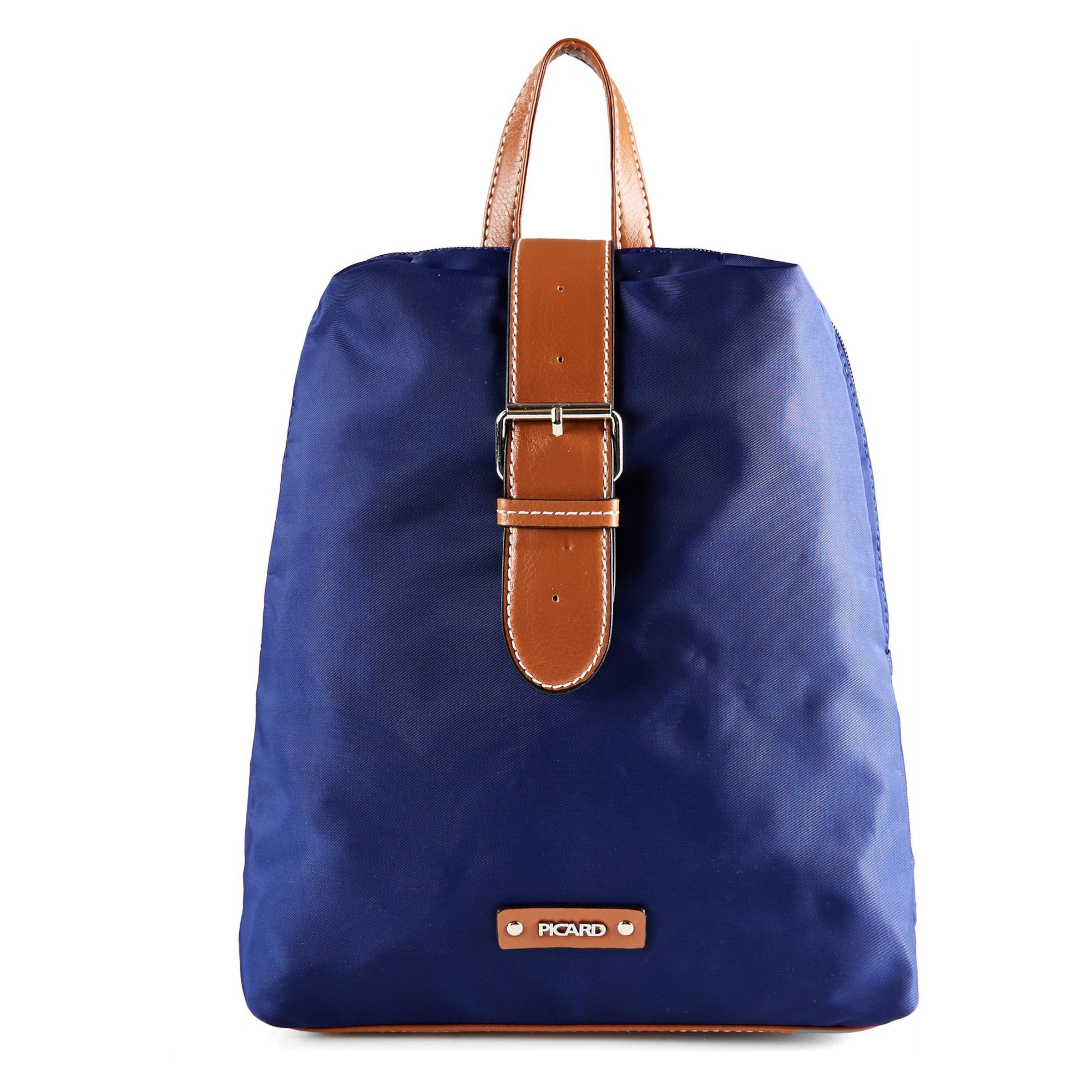 Zaino di Picard in blu: frontale