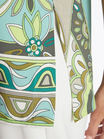 Ana Alcazar Top 'Zimba' in Groen
