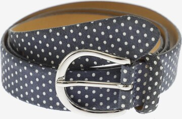 VANZETTI Belt in One size in Blue: front