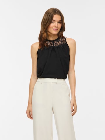 VILA Blouse 'VIRella' in Black: front
