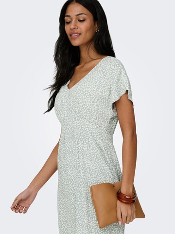 ONLY Dress 'ONLNova' in Green