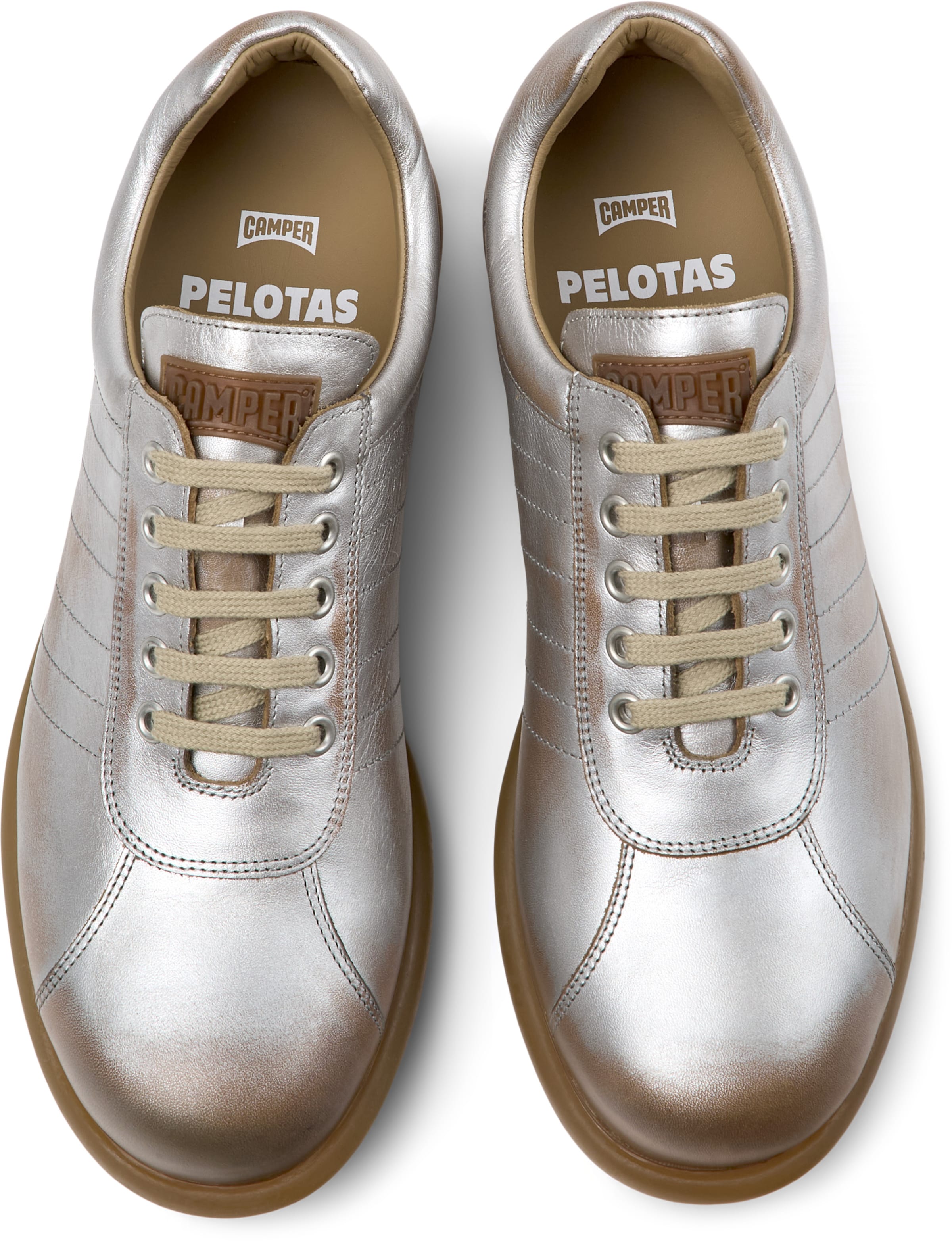 CAMPER Sneakers laag 'Pelotas Ariel' in Gemengde kleuren