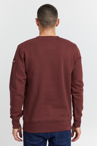 !Solid Sweatshirt 'Trip-O-Neck' in Red