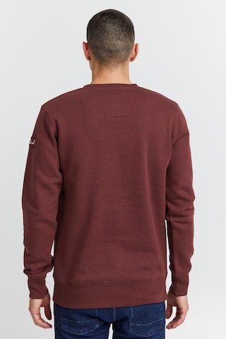 !Solid Sweatshirt 'Trip-O-Neck' in Rot