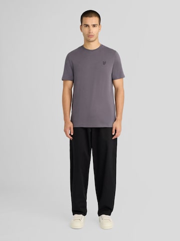 Lyle & Scott T-Shirt in Grau