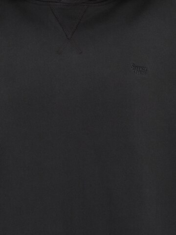 Superdry Sweatshirt 'Studios' in Zwart