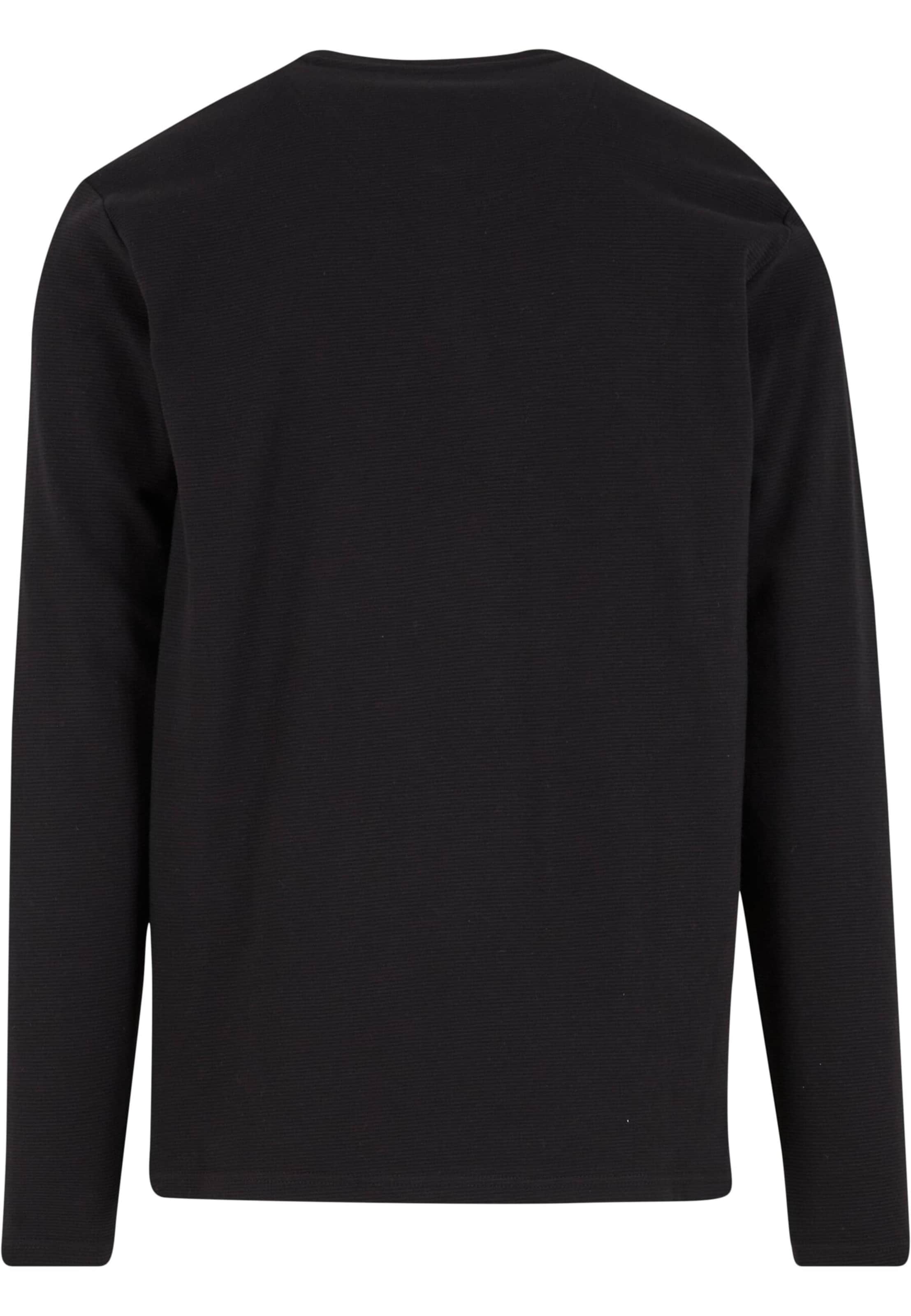 INDICODE JEANS - Camiseta 'Erikos' en negro