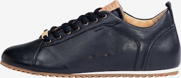 LLOYD Sneakers laag in Blauw: voorkant