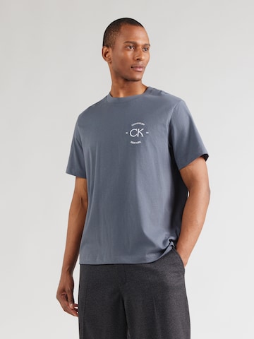 T-Shirt Calvin Klein Jeans en gris